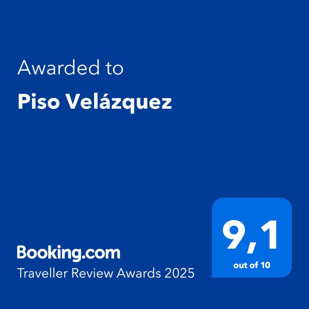 Апартаменты Piso Velazquez Хихон Экстерьер фото